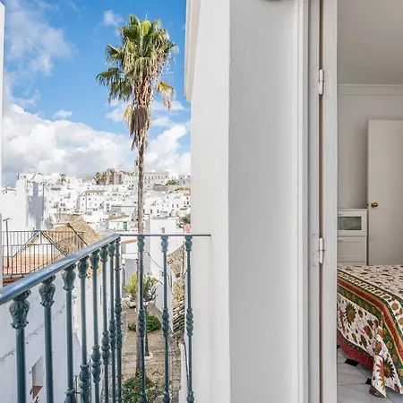 Casa Romero Vejer de la Frontera Buitenkant foto