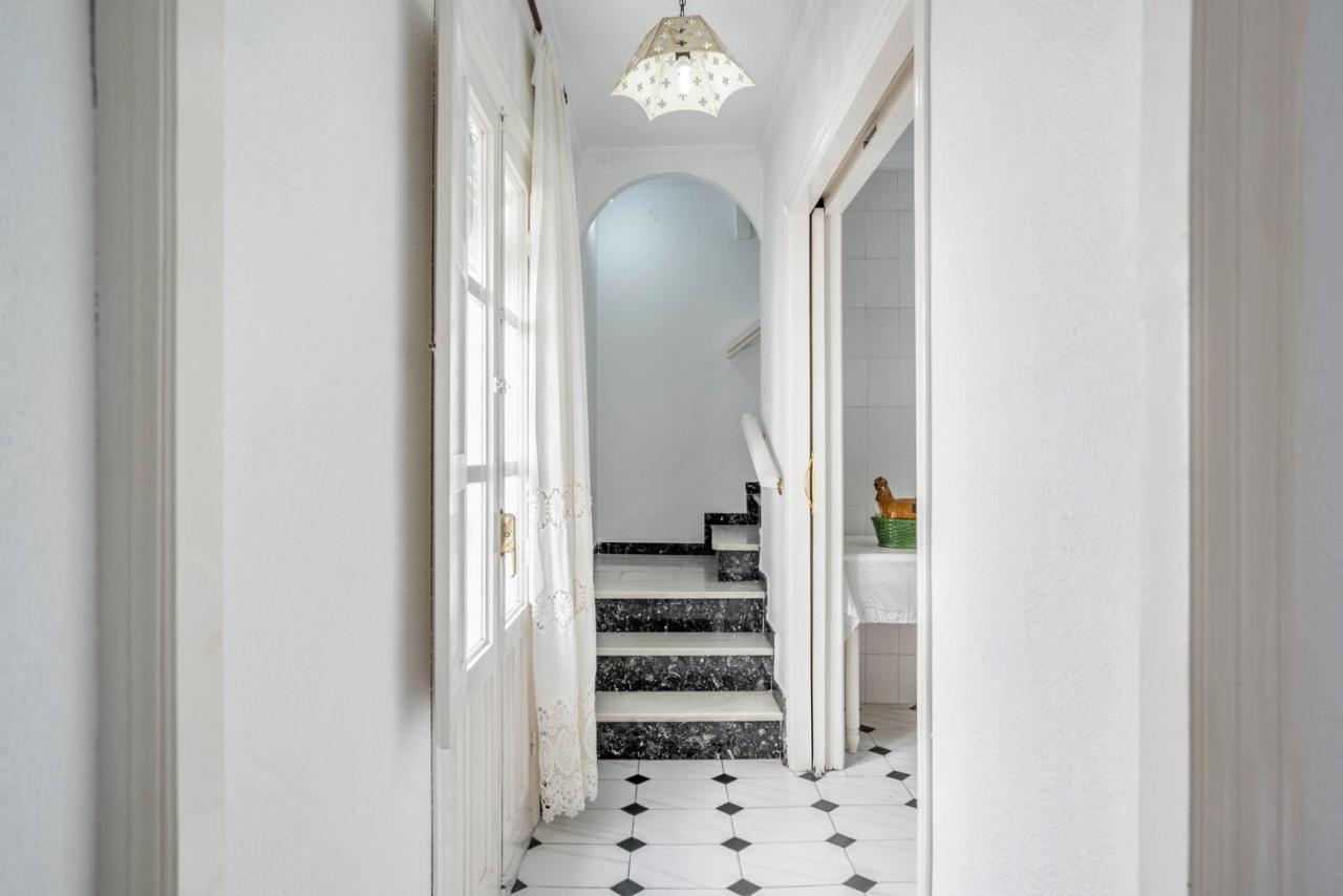 Casa Romero Dom wakacyjny Vejer de la Frontera