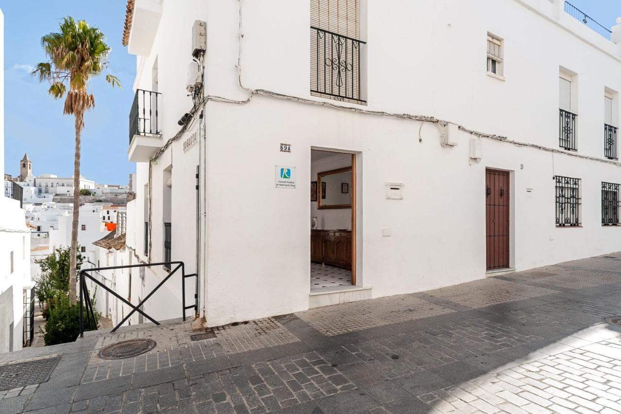 Dom wakacyjny Casa Romero Vejer de la Frontera