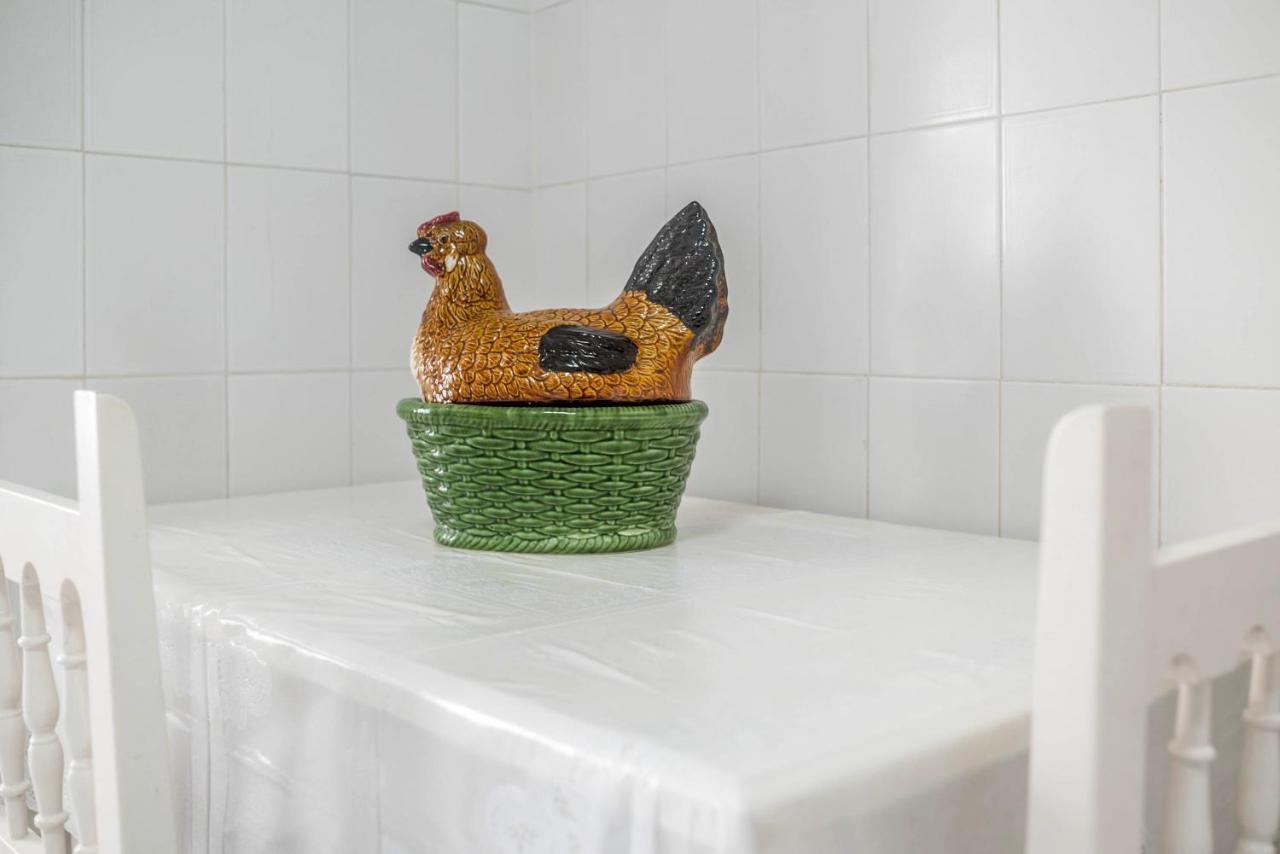 Hébergement de vacances Casa Romero Vejer de la Frontera
